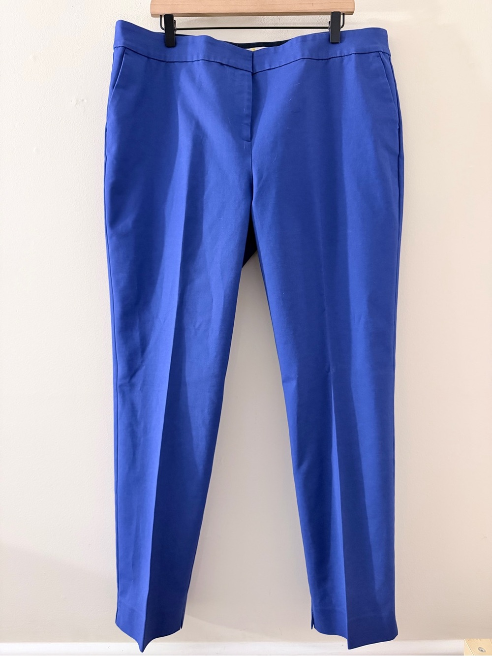 Boden blue pants 16/18 L